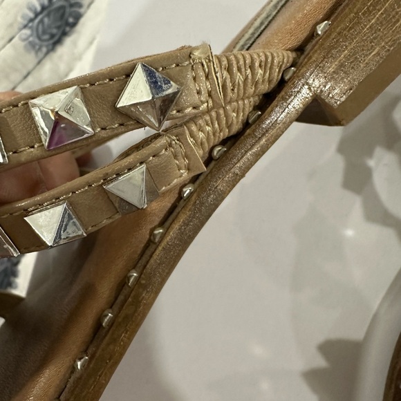 Steve Madden Skyler flat sandals - Picture 2 of 3